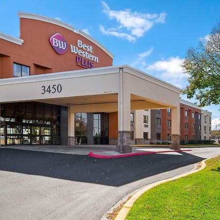 Best Western Plus Dakota Ridge Иган Экстерьер фото