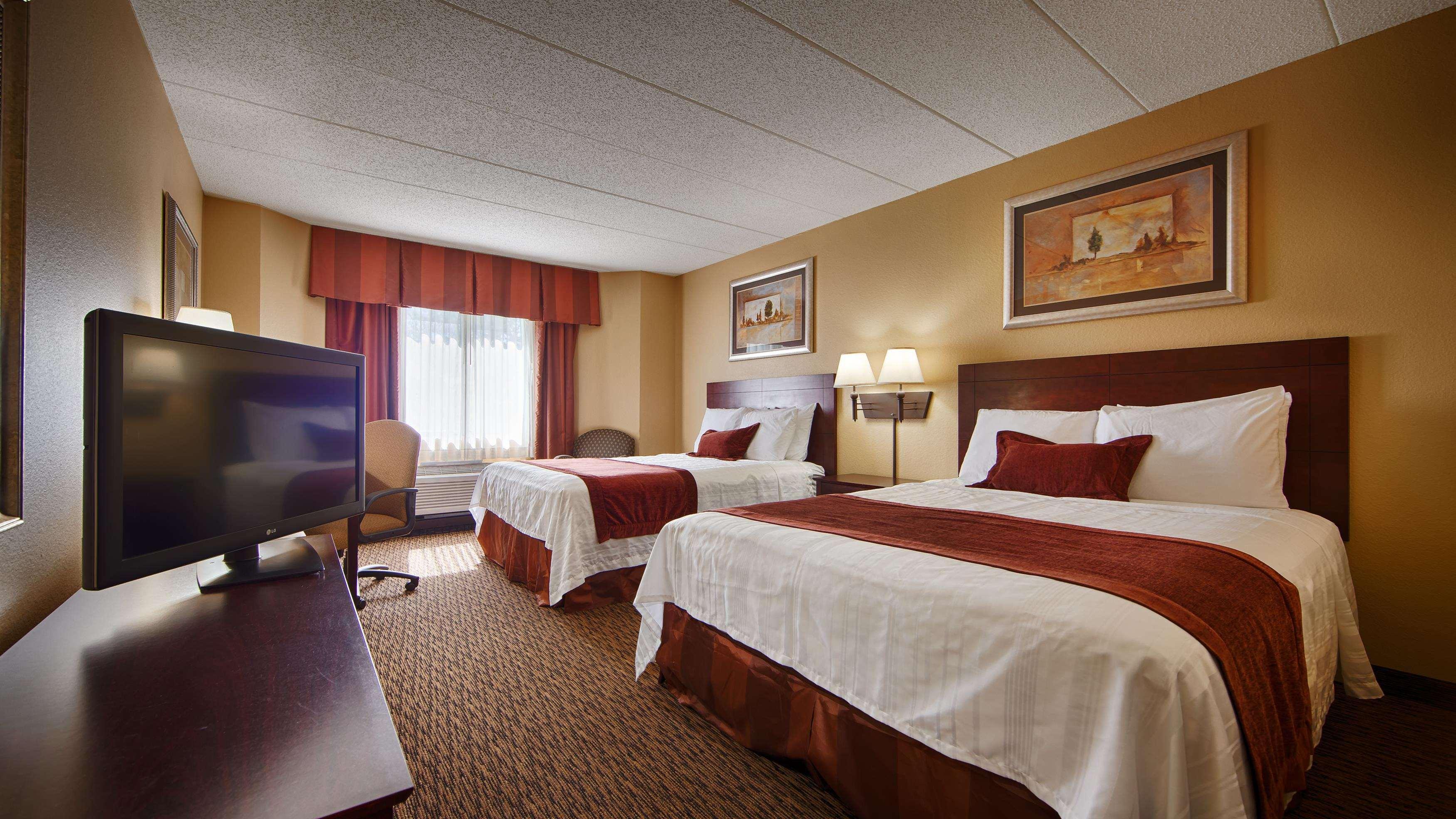 Best Western Plus Dakota Ridge Иган Экстерьер фото