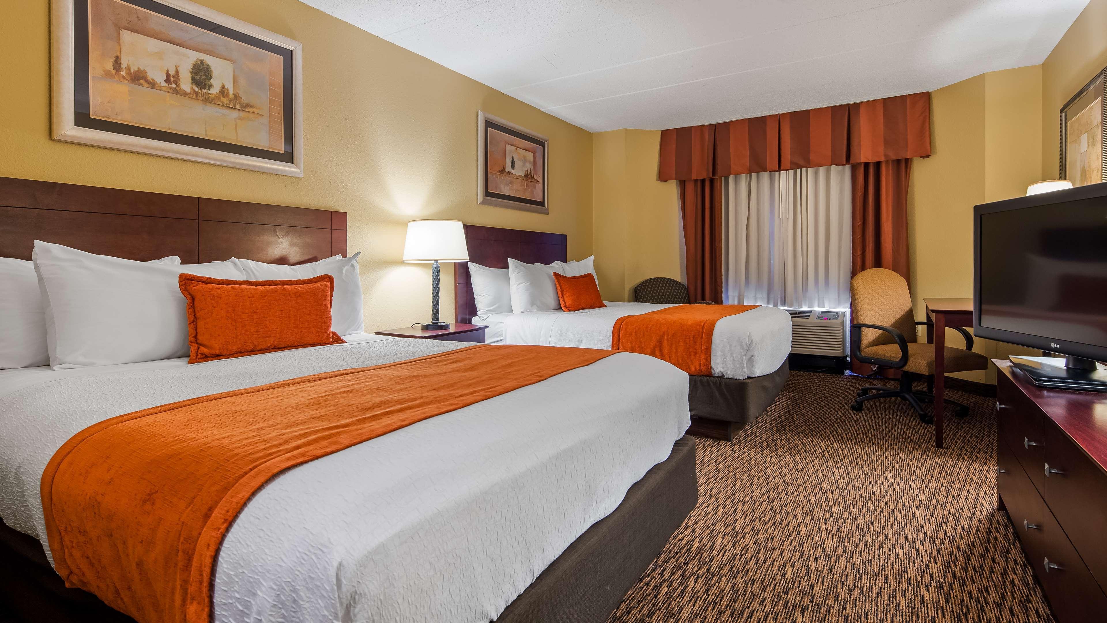 Best Western Plus Dakota Ridge Иган Экстерьер фото