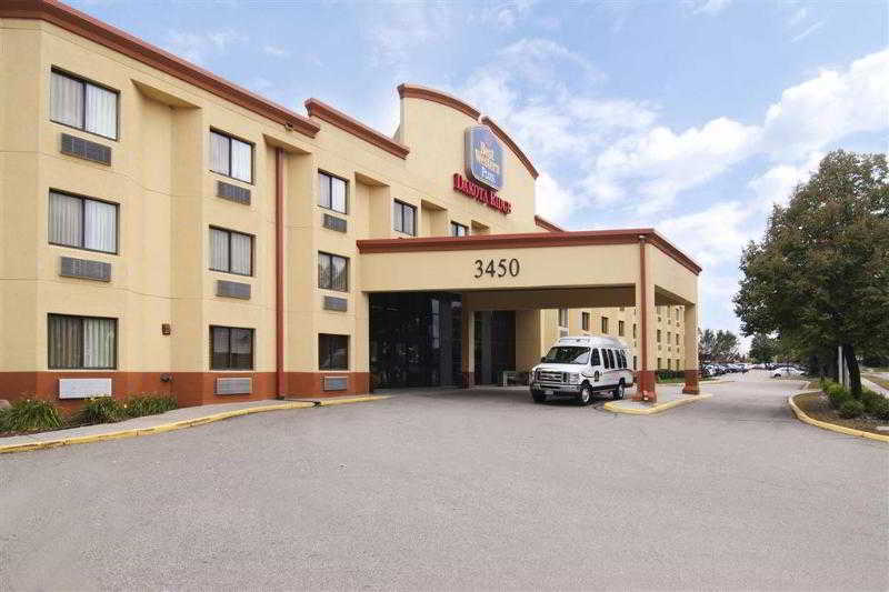 Best Western Plus Dakota Ridge Иган Экстерьер фото
