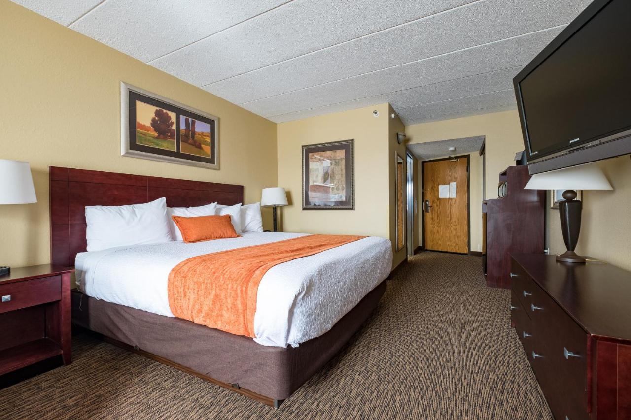 Best Western Plus Dakota Ridge Иган Экстерьер фото